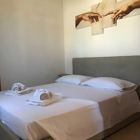 בית נופש Hideaway מרינה די רגוזה